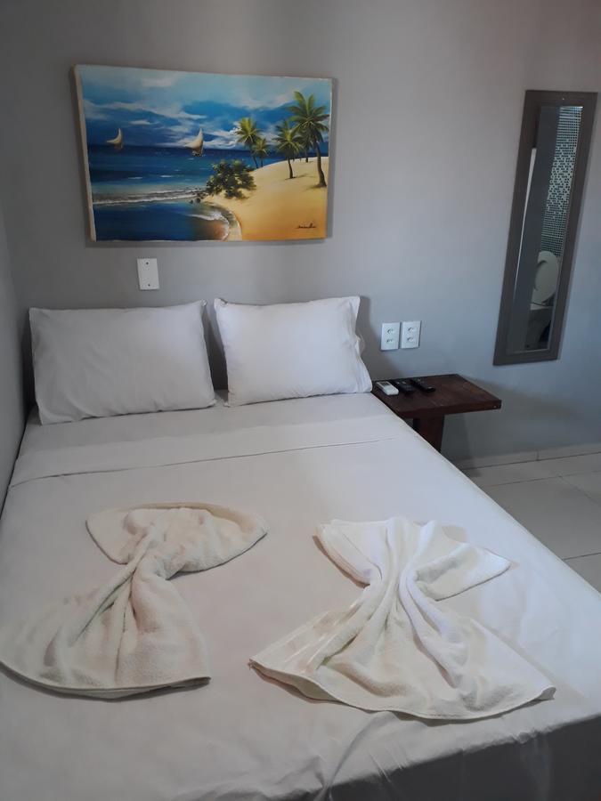 Suites Canaa Canoa Quebrada Exterior photo