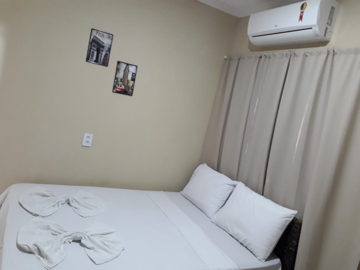 Suites Canaa Canoa Quebrada Exterior photo